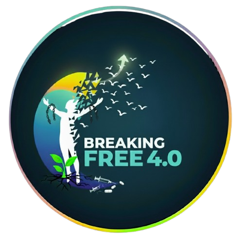 Breaking Free 4.0 Logo
